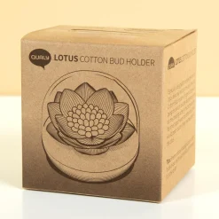 Lotus wattenstaafjeshouder
