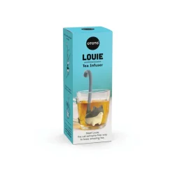 Louie kat tea infuser