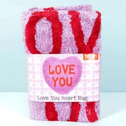 Love You snoephart kleedje