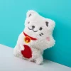 Lucky Cat warmtekussen