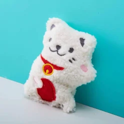 Lucky Cat warmtekussen