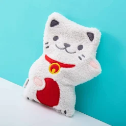 Lucky Cat warmtekussen