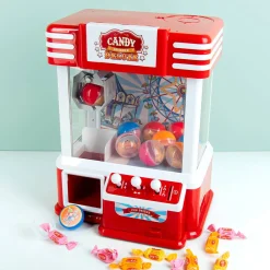 Luxe snoep grijpmachine