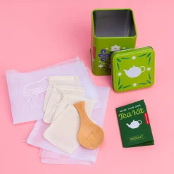 Maak je eigen thee kit