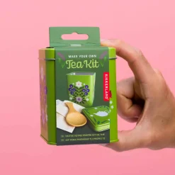 Maak je eigen thee kit