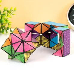 Magic Cube Star (2-in-1)