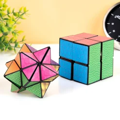 Magic Cube Star (2-in-1)