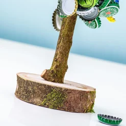 Magnetische Bierboom