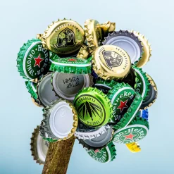 Magnetische Bierboom