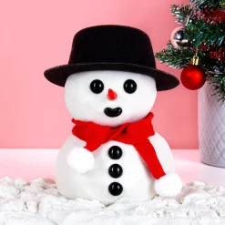 Magnetisch zand sneeuwpop set