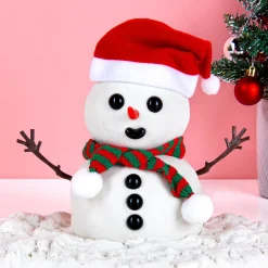 Magnetisch zand sneeuwpop set