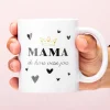 Mama ik hou van jou mok