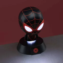 Marvel Miles Morales Icon lampje