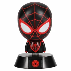 Marvel Miles Morales Icon lampje