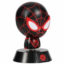 Marvel Miles Morales Icon lampje