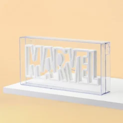Marvel neon muurlamp