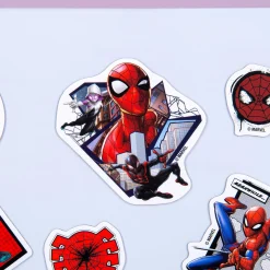 Marvel Spiderman magneten (set van 24)