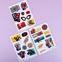 Marvel Spiderman magneten (set van 24)