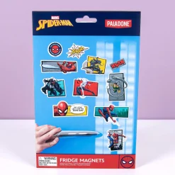 Marvel Spiderman magneten (set van 24)