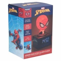 Marvel Spiderman wekker