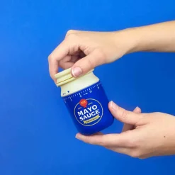 Mayonaise kookwekker
