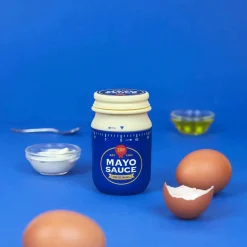 Mayonaise kookwekker