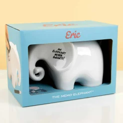 Memo olifant met stift