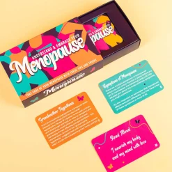 Menopauze kaarten