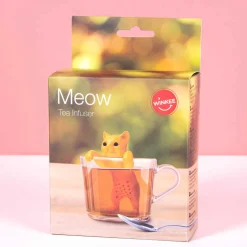 Meow kat tea infuser
