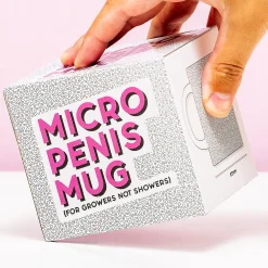 Micro penis mok