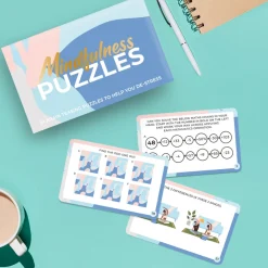 Mindfulness puzzels