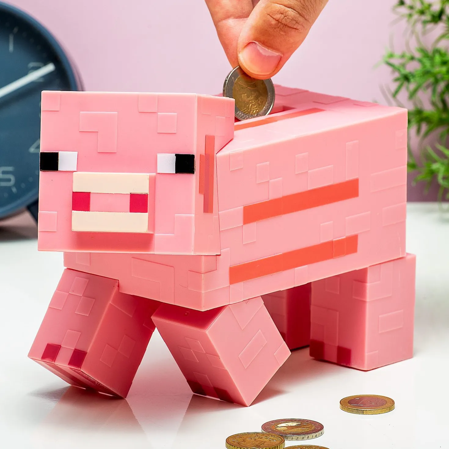 Minecraft Big spaarvarken