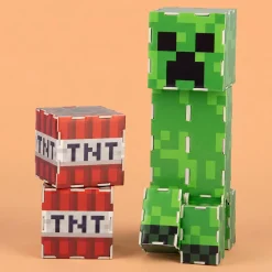 Minecraft Creeper bouwpakket