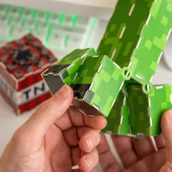 Minecraft Creeper bouwpakket
