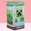 Minecraft Creeper kussen en deken in één