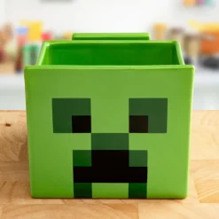 Minecraft Creeper snackschaal