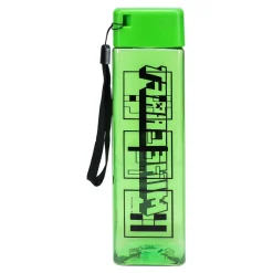 Minecraft Creeper waterfles