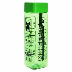 Minecraft Creeper waterfles