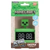 Minecraft Creeper wekker