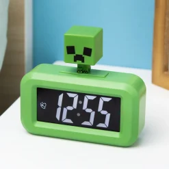 Minecraft Creeper wekker