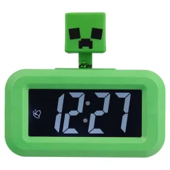 Minecraft Creeper wekker