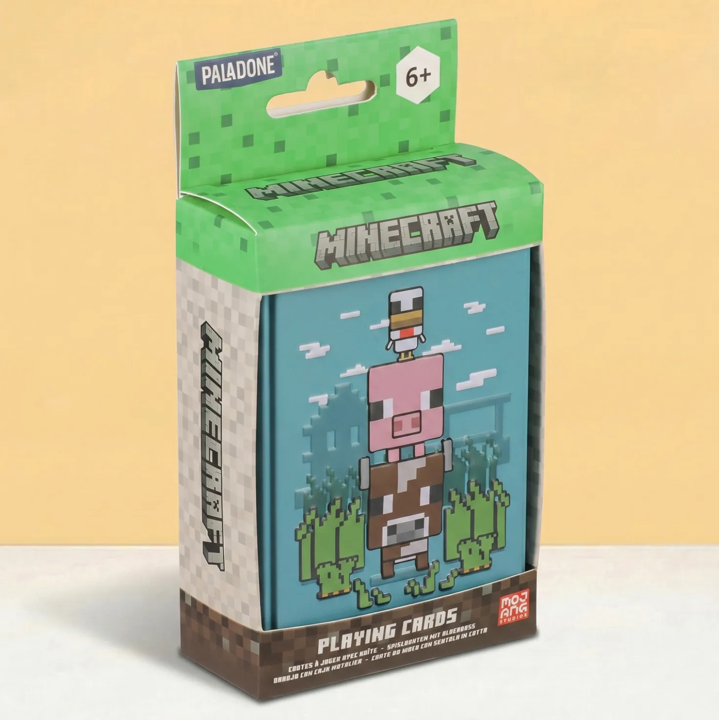 Minecraft Dieren kaartspel