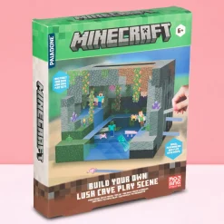 Minecraft 3D scène bouwpakket