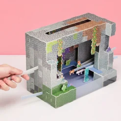 Minecraft 3D scène bouwpakket