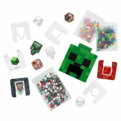 Minecraft 3D stickermaker