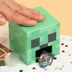 Minecraft 3D sticker maker navulset