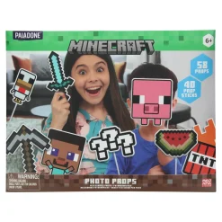 Minecraft Fotoprops