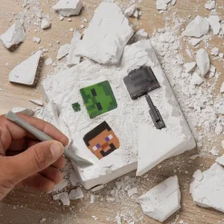 Minecraft opgraafset