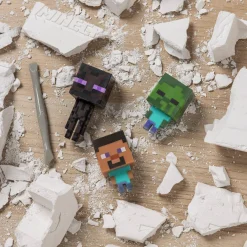 Minecraft opgraafset