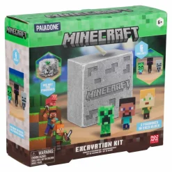 Minecraft opgraafset